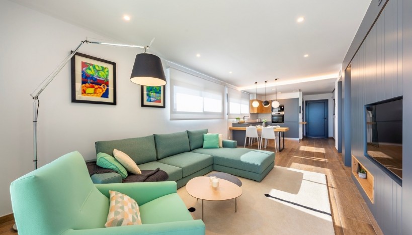 Nueva construcción  - Apartamento · Benitachell · Cumbre del Sol