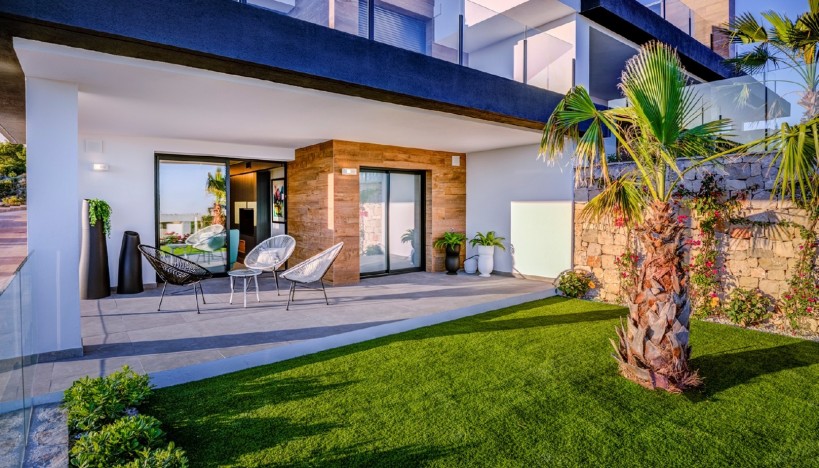 Nueva construcción  - Apartamento · Benitachell · Cumbre del Sol