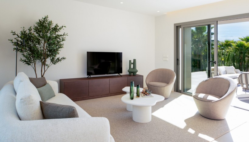 Nueva construcción  - Villas de lujo · Orihuela Costa · Las Colinas Golf