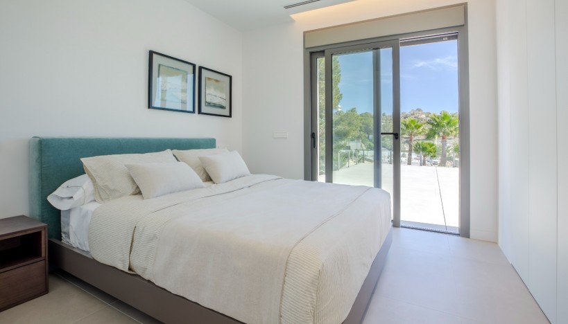 Nueva construcción  - Villas de lujo · Orihuela Costa · Las Colinas Golf