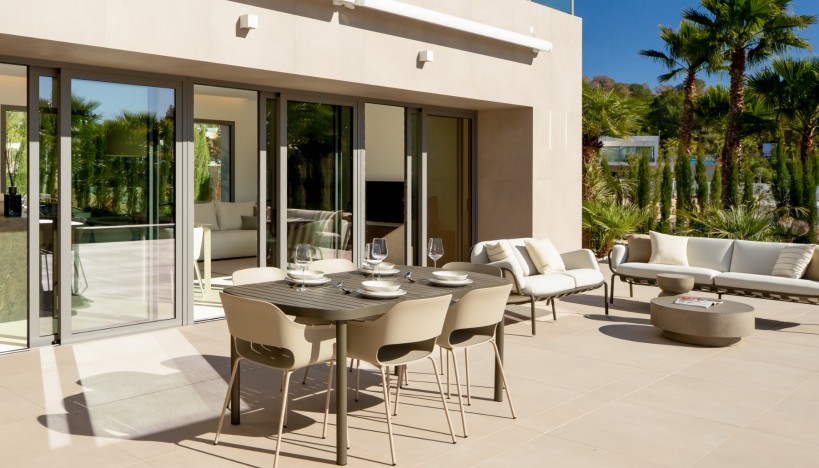 Nueva construcción  - Villas de lujo · Orihuela Costa · Las Colinas Golf