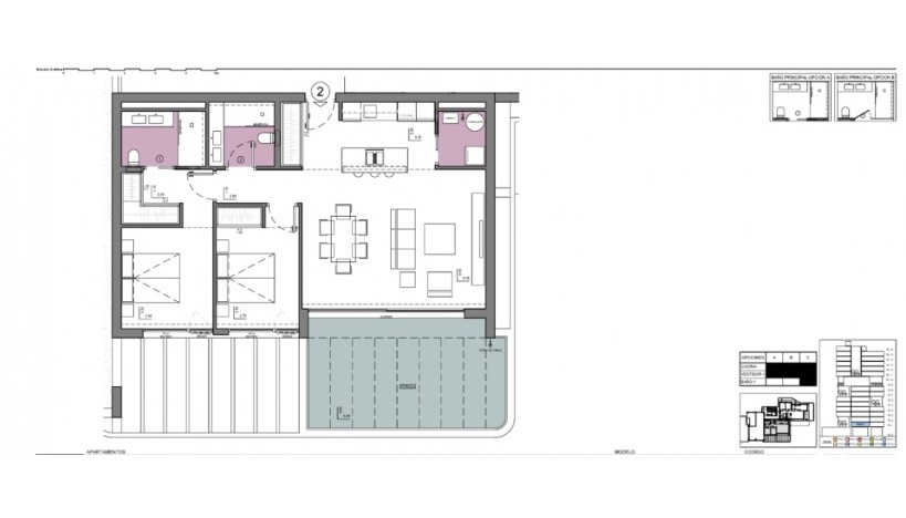 Nowy budynek - Apartamento · Calpe / Calp