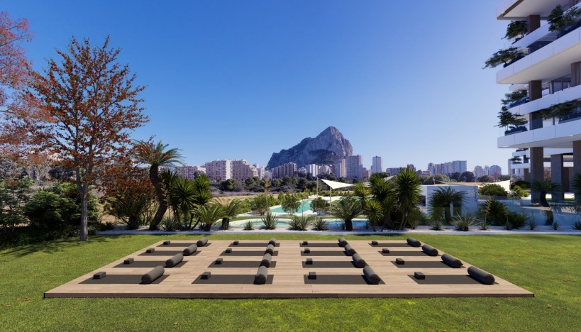 New Build - Apartments · Calpe / Calp