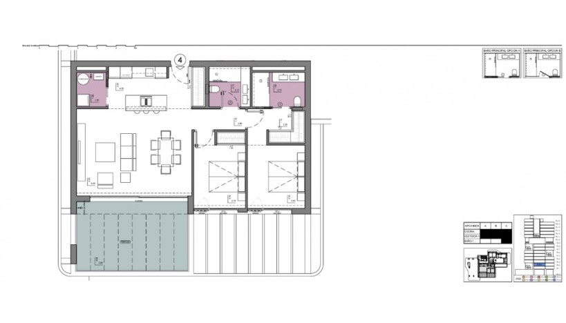 Nouvelle construction - Appartement · Calpe / Calp