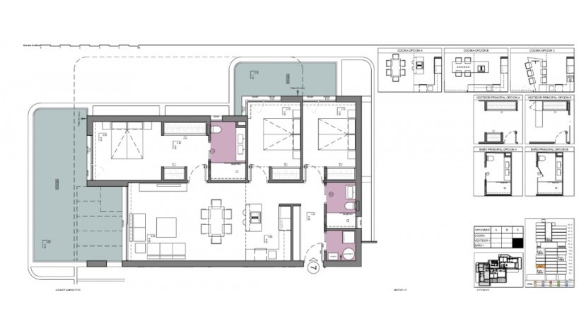 Nouvelle construction - Appartement · Calpe / Calp