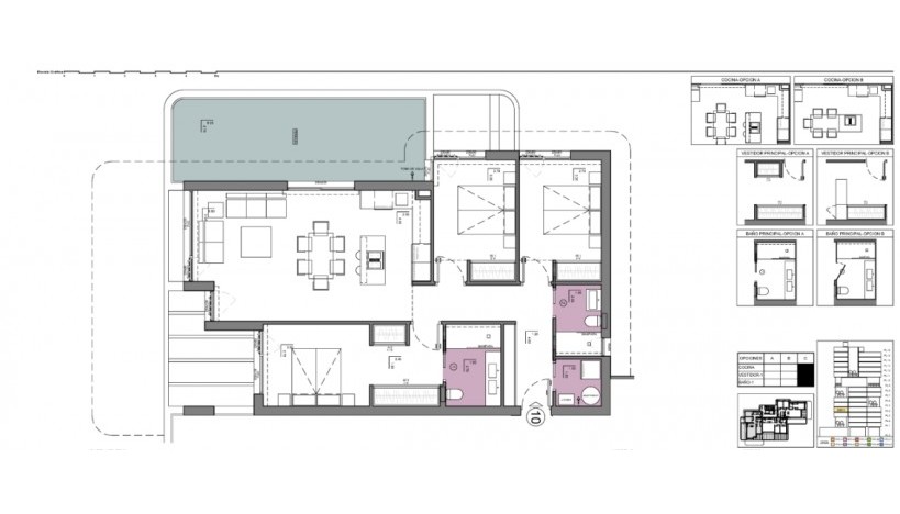 Nouvelle construction - Apartamento · Calpe / Calp