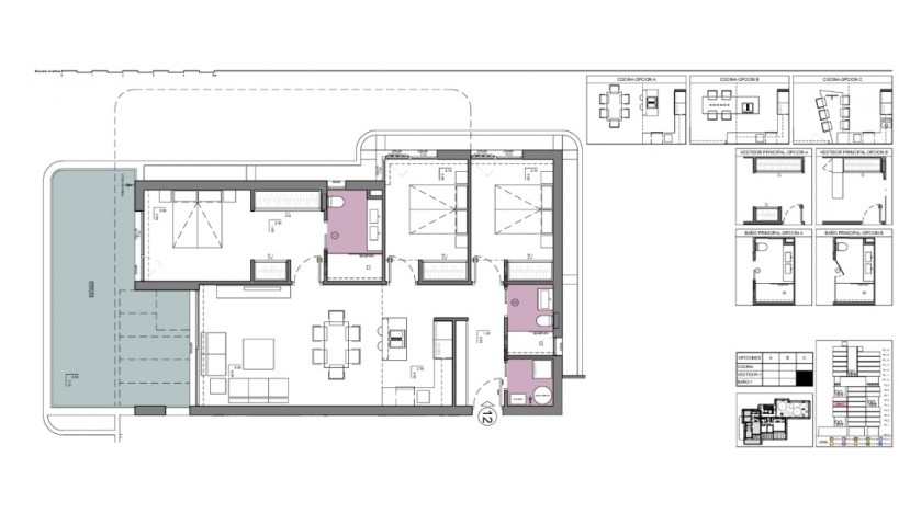 Nueva construcción  - Apartamento · Calpe / Calp
