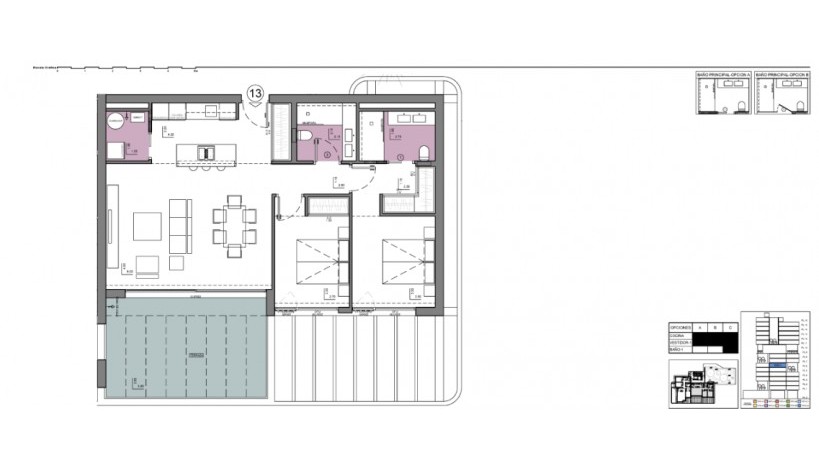 Nouvelle construction - Apartamento · Calpe / Calp