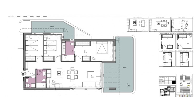 Nowy budynek - Apartments · Calpe / Calp