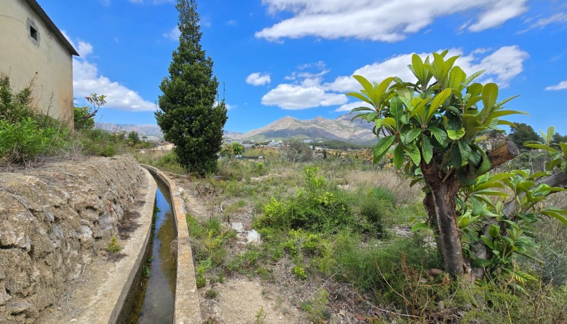 Odsprzedaż - Plots · La nucia