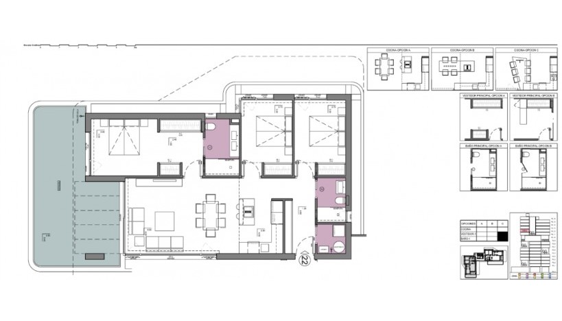 New Build - Apartamento · Calpe / Calp