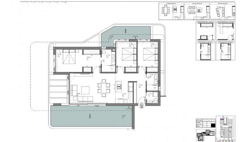 Nueva construcción  - Apartamento · Calpe / Calp