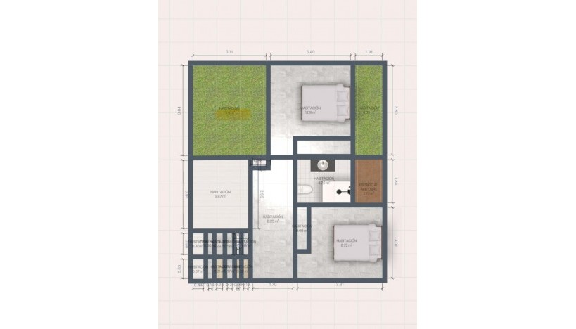 Reventa - chalet · San Vicente del Raspeig/Sant Vicent del Raspeig