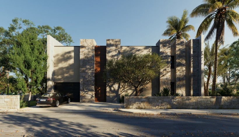 Nouvelle construction - Villas de luxe · Calpe / Calp