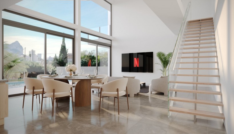 Nouvelle construction - Villas de luxe · Calpe / Calp