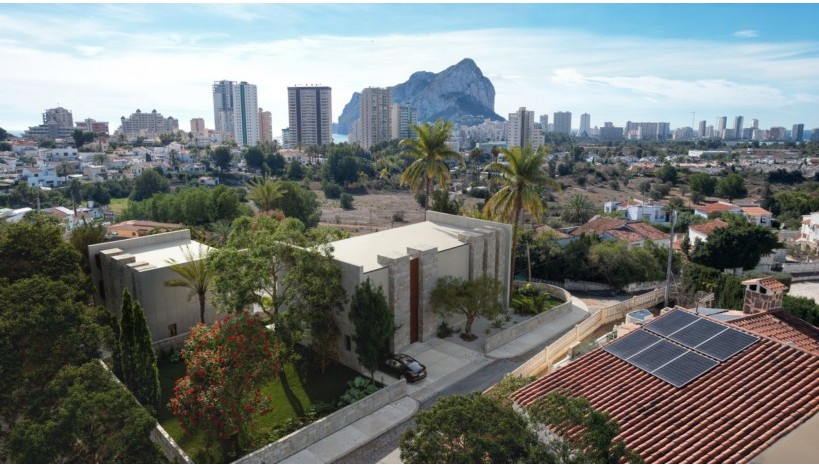 New Build - Luxury Villas · Calpe / Calp
