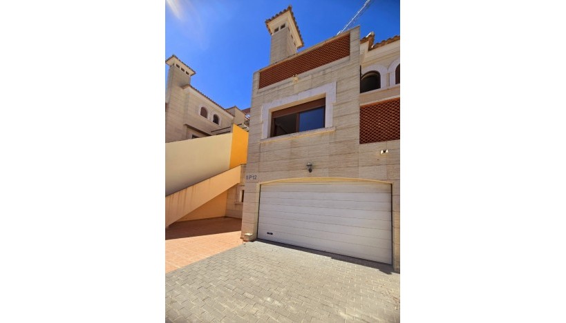 Revente - Maisons mitoyennes · Algorfa