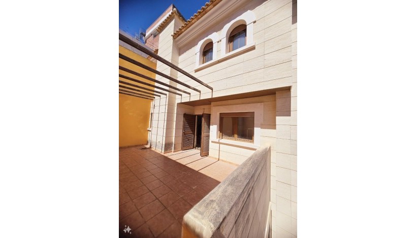 Revente - Maisons mitoyennes · Algorfa