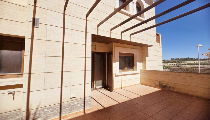 Revente - Maisons mitoyennes · Algorfa