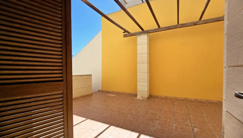 Revente - Maisons mitoyennes · Algorfa