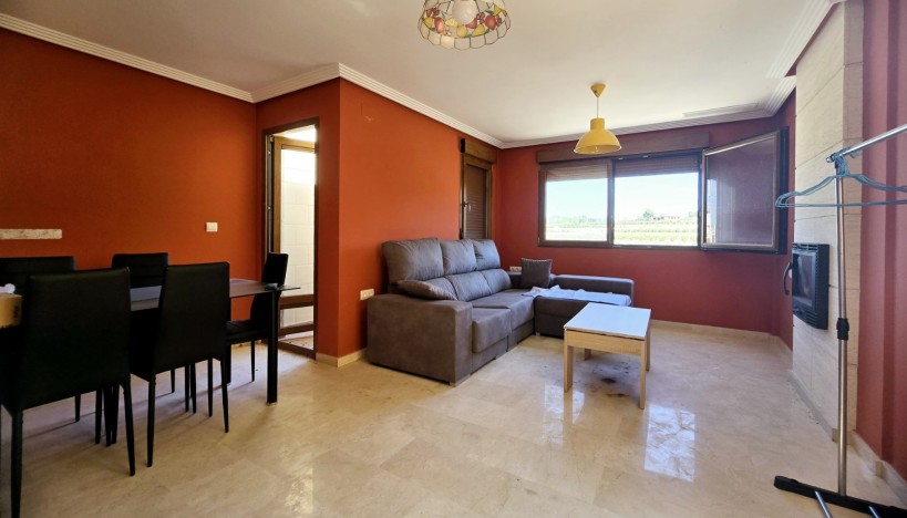 Revente - Maisons mitoyennes · Algorfa