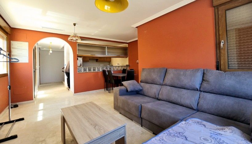 Revente - Maisons mitoyennes · Algorfa