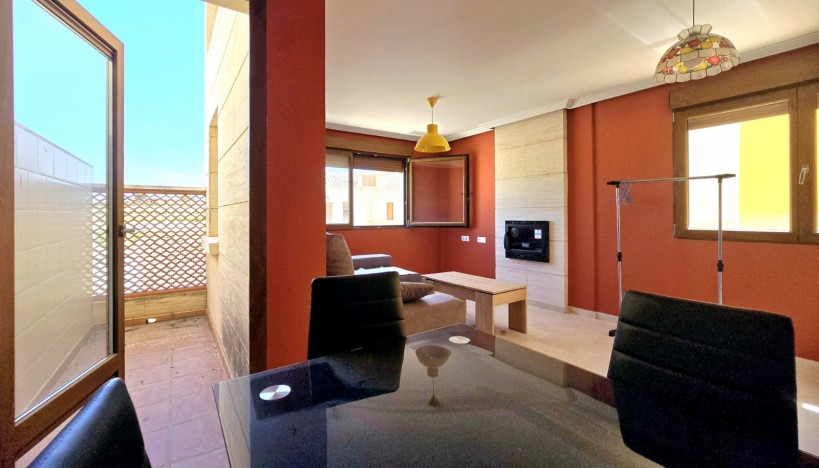 Revente - Maisons mitoyennes · Algorfa