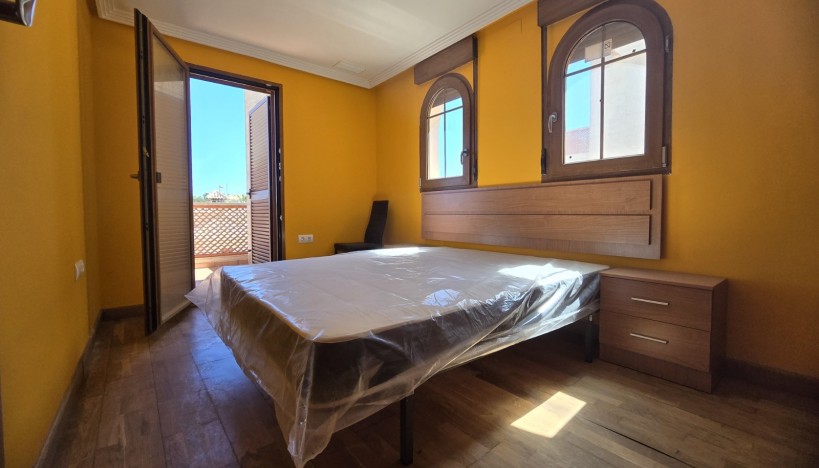 Revente - Maisons mitoyennes · Algorfa