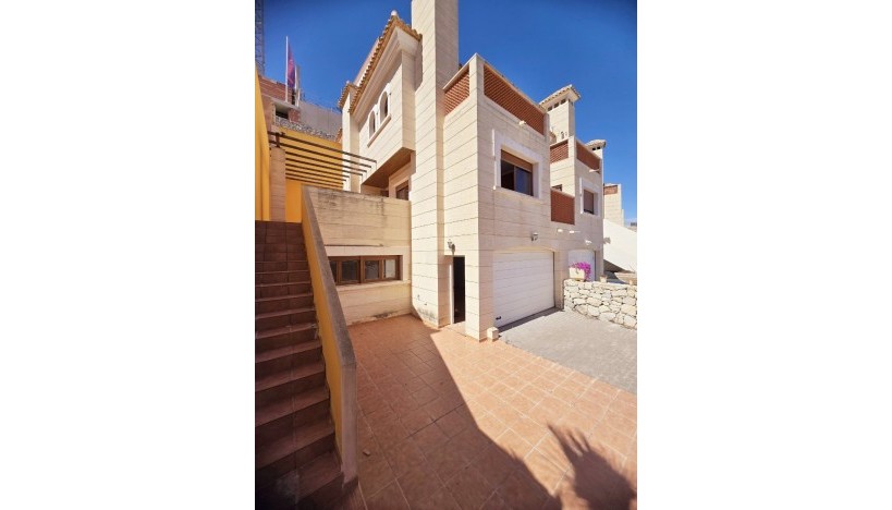 Revente - Maisons mitoyennes · Algorfa