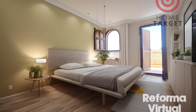 Revente - Maisons mitoyennes · Algorfa