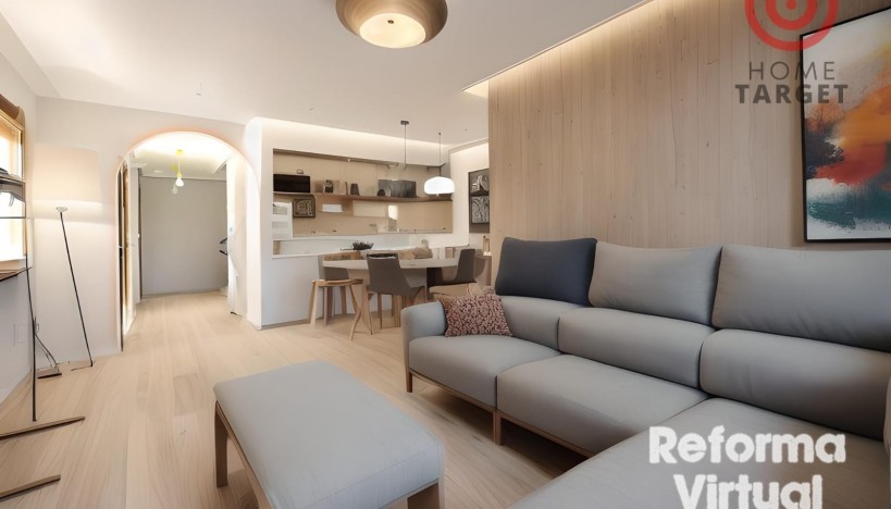 Revente - Maisons mitoyennes · Algorfa