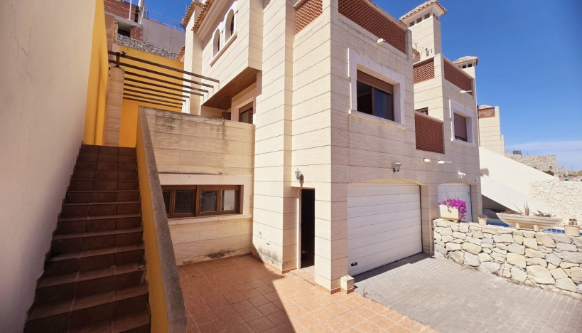 Revente - Maisons mitoyennes · Algorfa