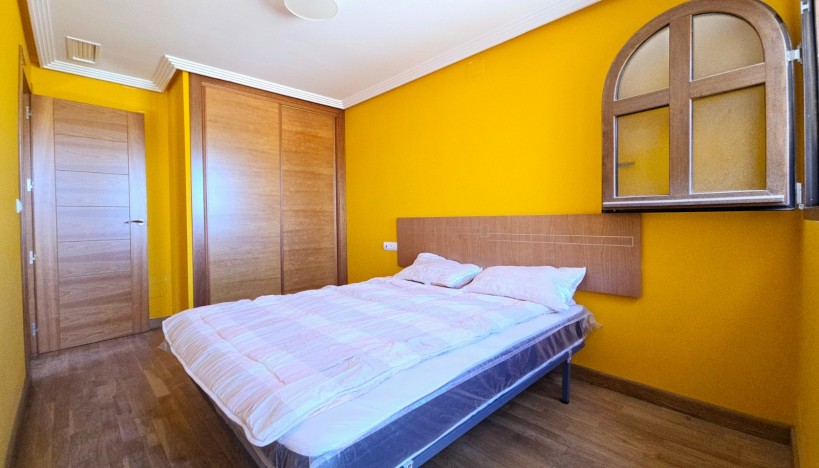 Resale - Terraced Houses · Algorfa