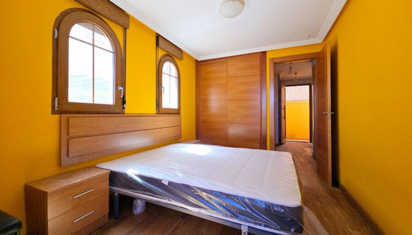 Resale - Terraced Houses · Algorfa