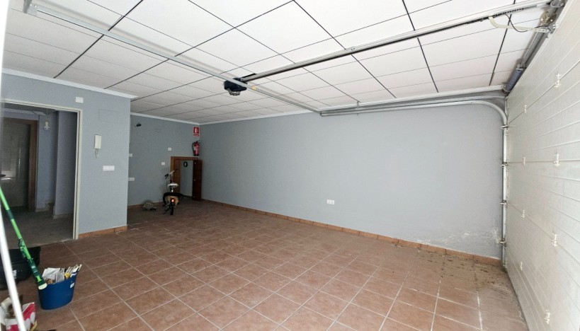 Resale - Terraced Houses · Algorfa