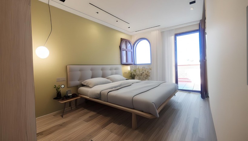 Resale - Terraced Houses · Algorfa