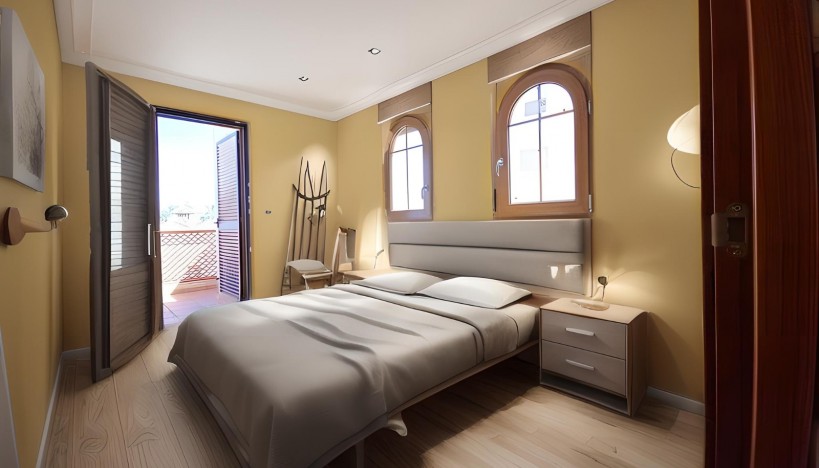 Resale - Terraced Houses · Algorfa