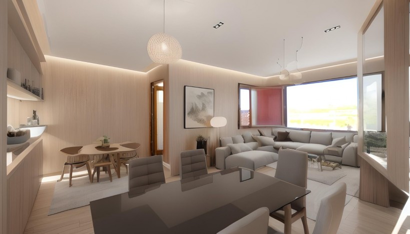 Resale - Terraced Houses · Algorfa