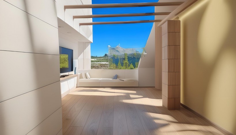 Resale - Terraced Houses · Algorfa