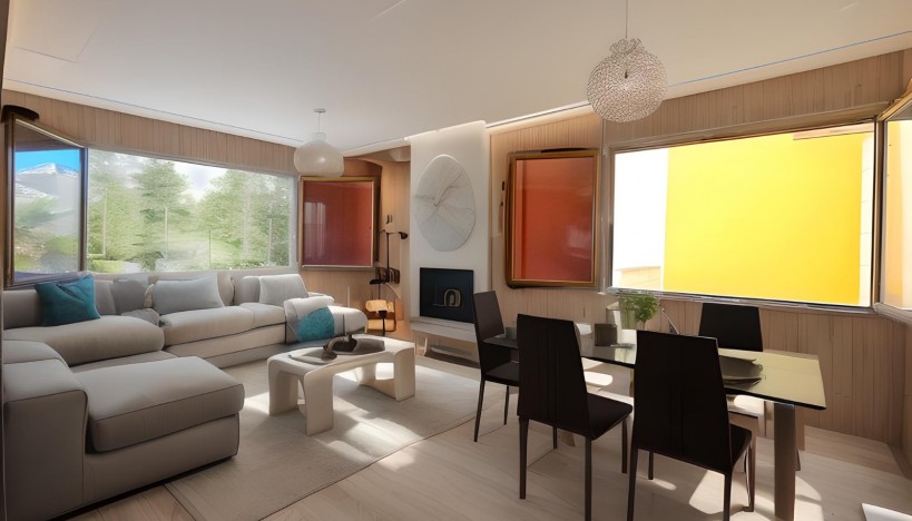 Resale - Terraced Houses · Algorfa