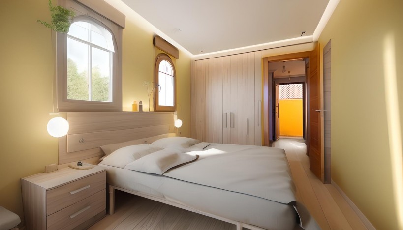 Resale - Terraced Houses · Algorfa