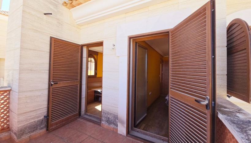 Resale - Terraced Houses · Algorfa