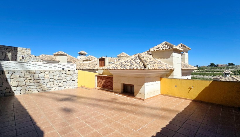 Resale - Terraced Houses · Algorfa