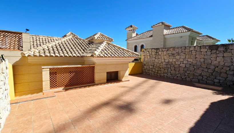 Resale - Terraced Houses · Algorfa