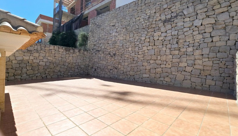 Resale - Terraced Houses · Algorfa