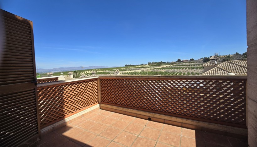 Resale - Terraced Houses · Algorfa