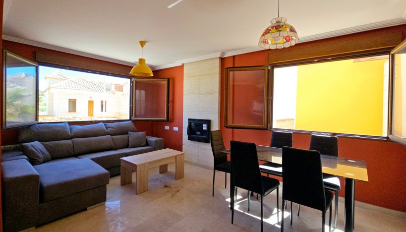 Resale - Terraced Houses · Algorfa