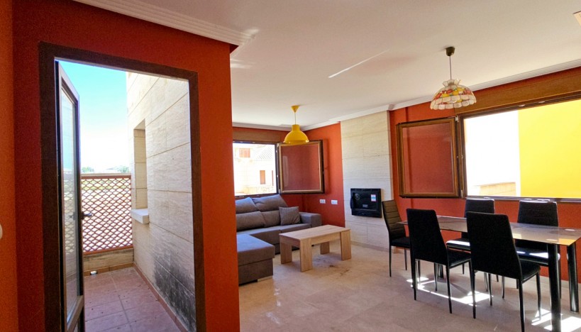 Resale - Terraced Houses · Algorfa