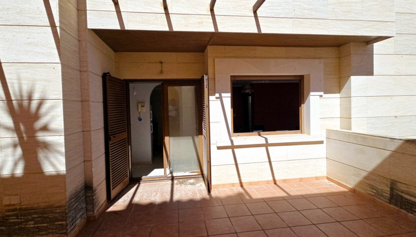 Resale - Terraced Houses · Algorfa