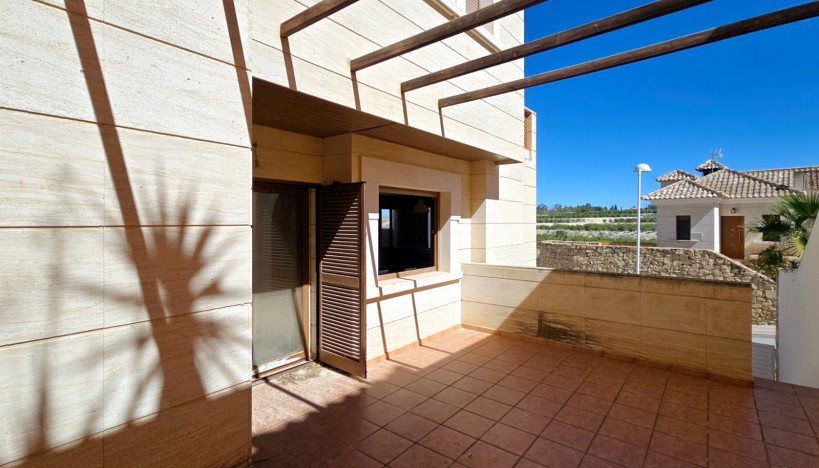 Resale - Terraced Houses · Algorfa